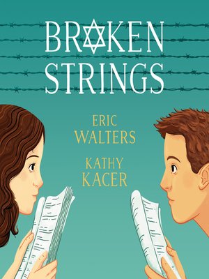 cover image of Broken Strings